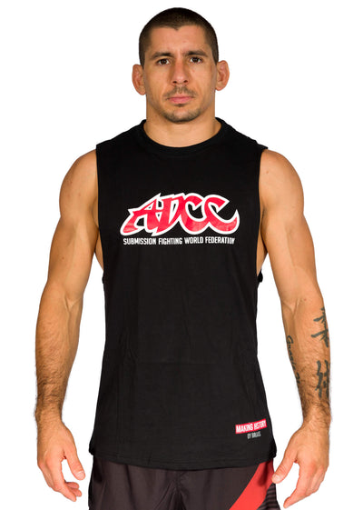 Regata ADCC Preta - imagem 1