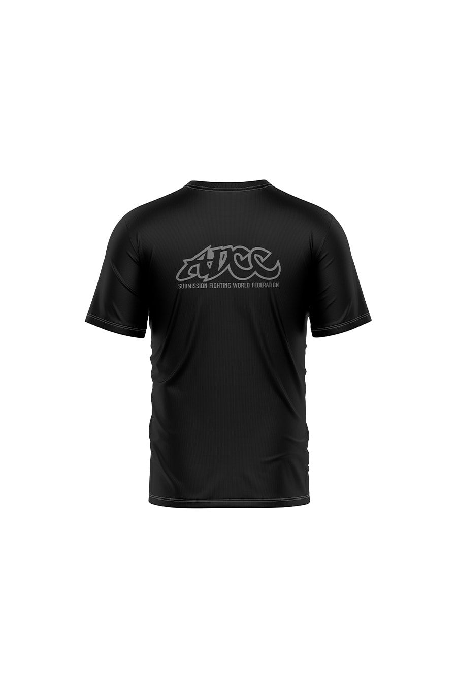 Camiseta ADCC Legacy 3 Preta - imagem 3