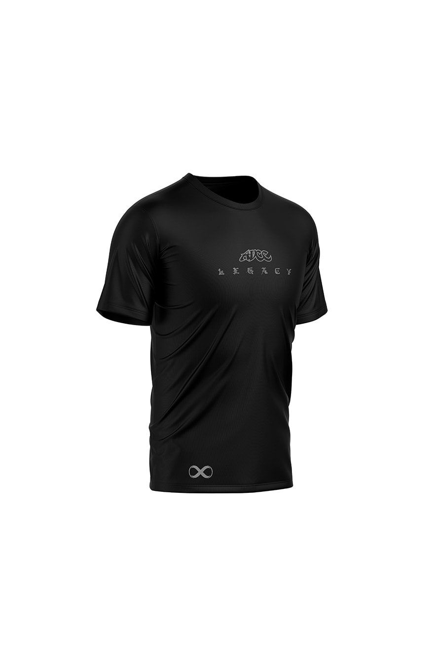 Camiseta ADCC Legacy 3 Preta - imagem 2