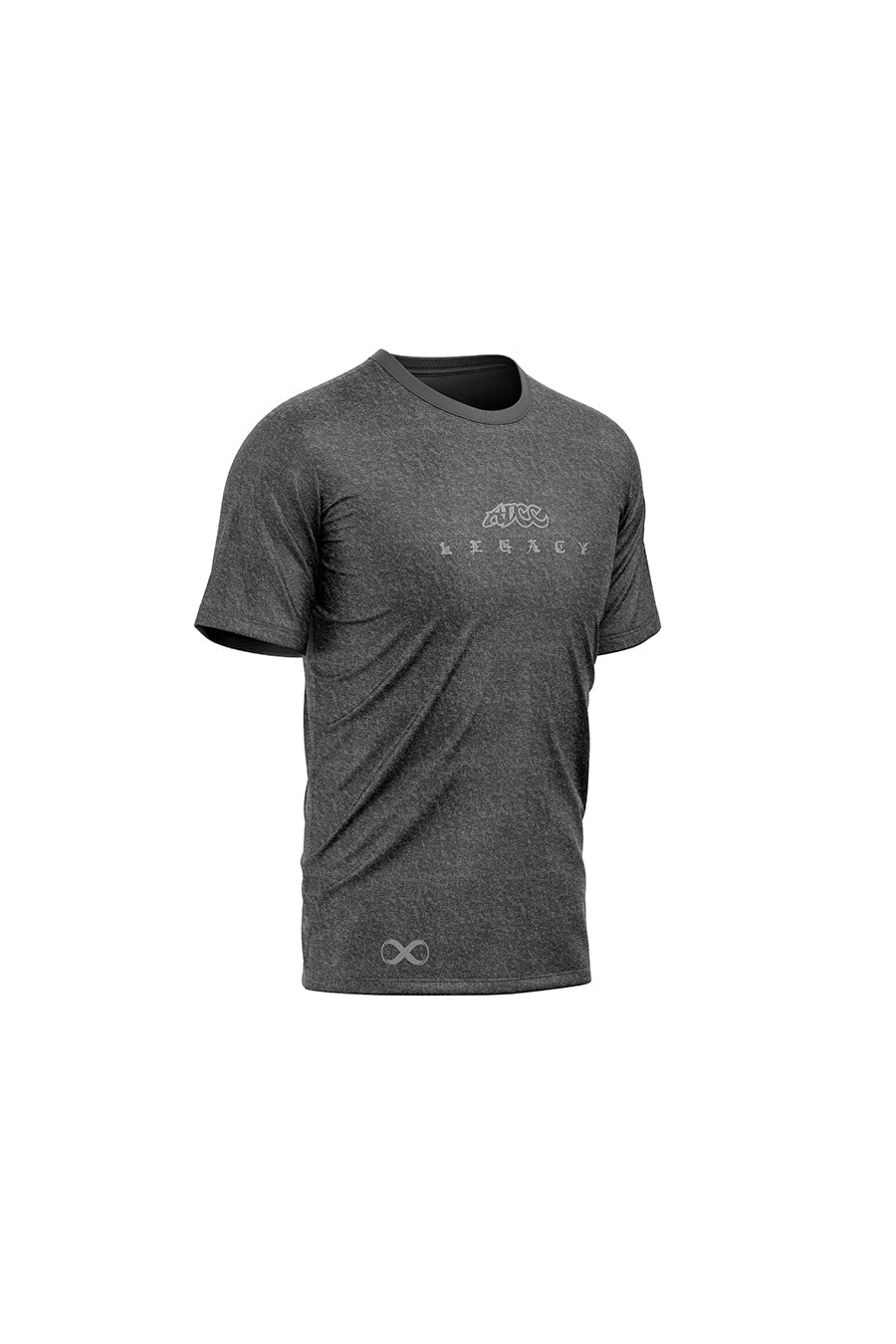 Camiseta ADCC Legacy 3 Cinza - imagem 2