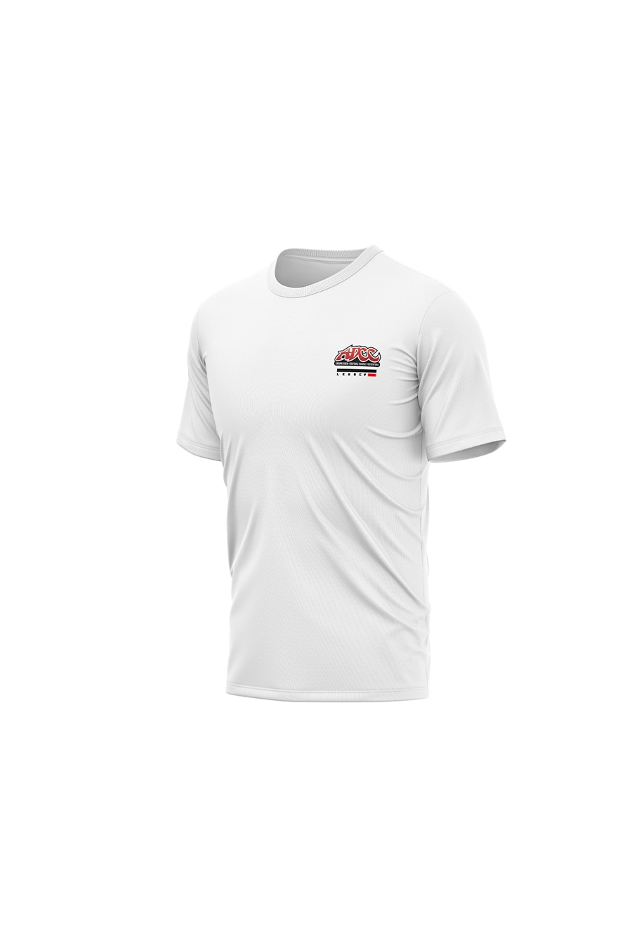 Camiseta ADCC Legacy 2 Branca - imagem 2