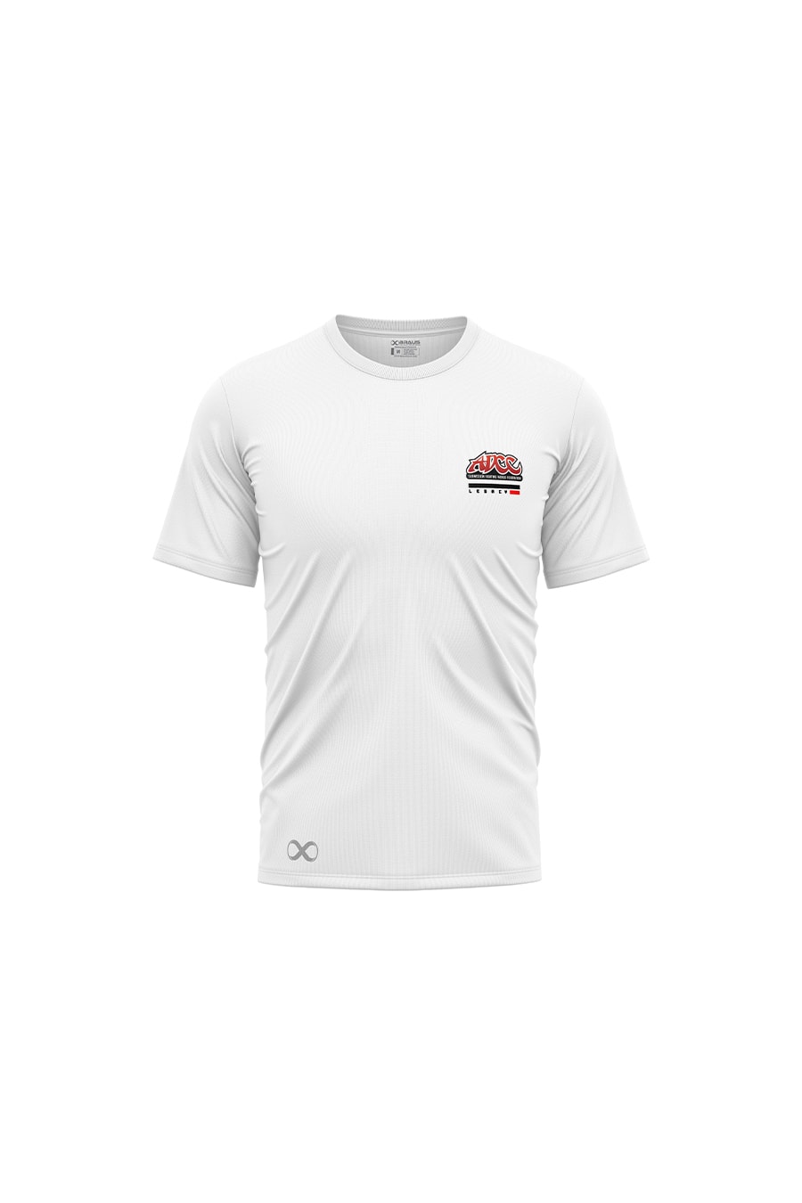 Camiseta ADCC Legacy 2 Branca - imagem 1