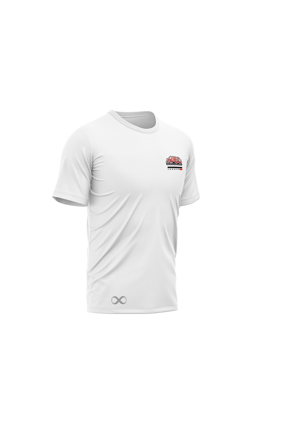 Camiseta ADCC Legacy 2 Branca - imagem 3