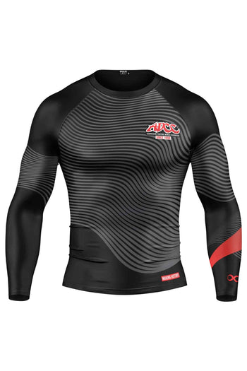 Rash Guard Infantil ADCC Manga Longa by Braus Fight