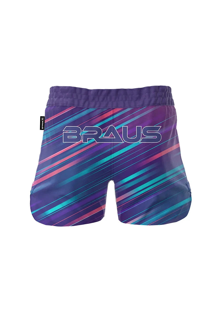 Shorts Neon Strike No Gi Feminino