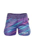 Shorts Neon Strike No Gi Feminino