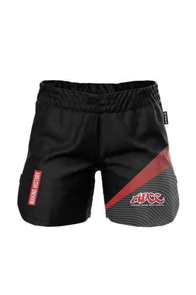 Braus Fight ADCC Brasil Short Preto