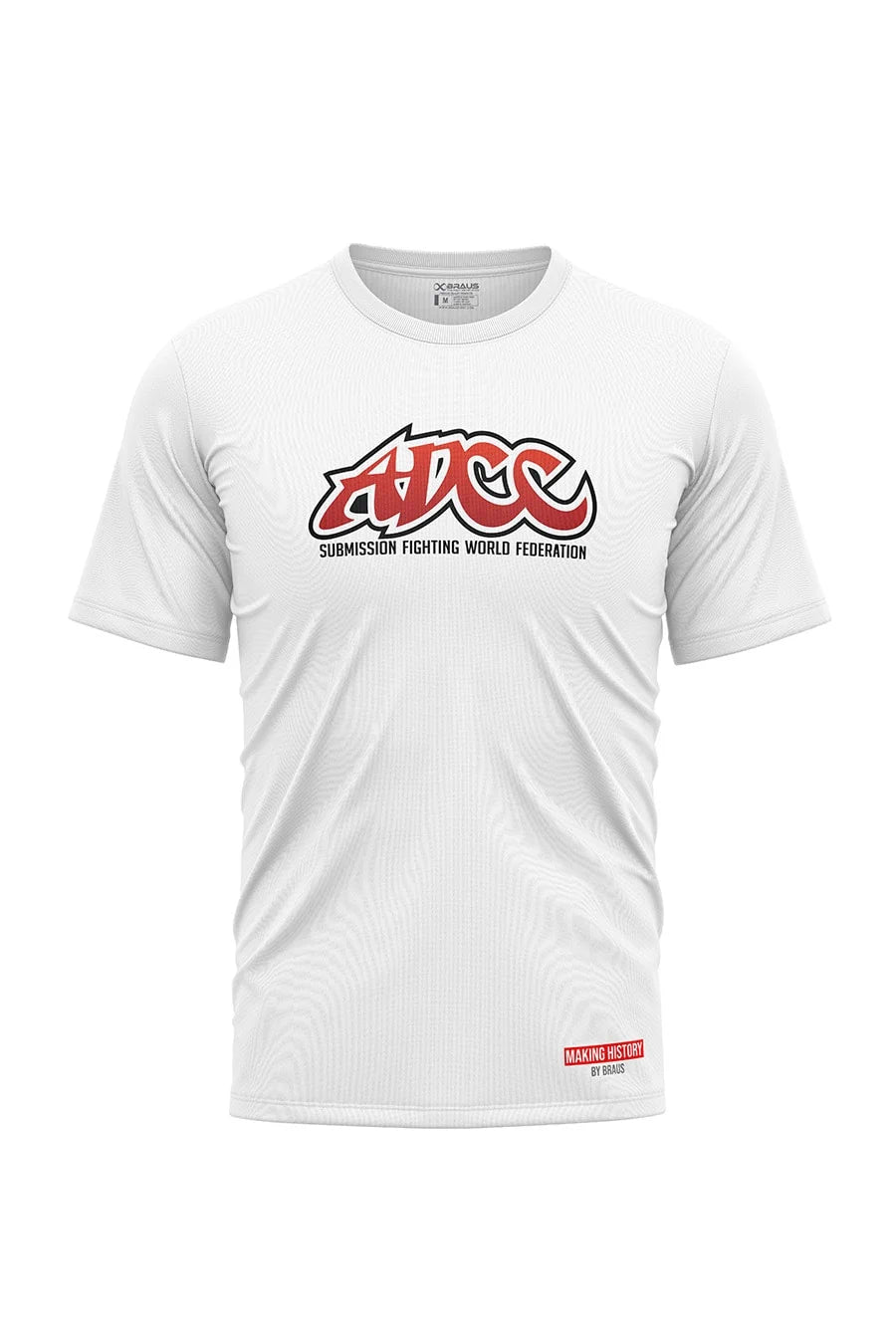 Camisa ADCC Unissex by Braus Fight