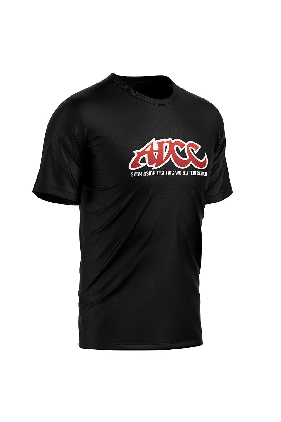 Braus Fight ADCC Brasil Camisa Preto