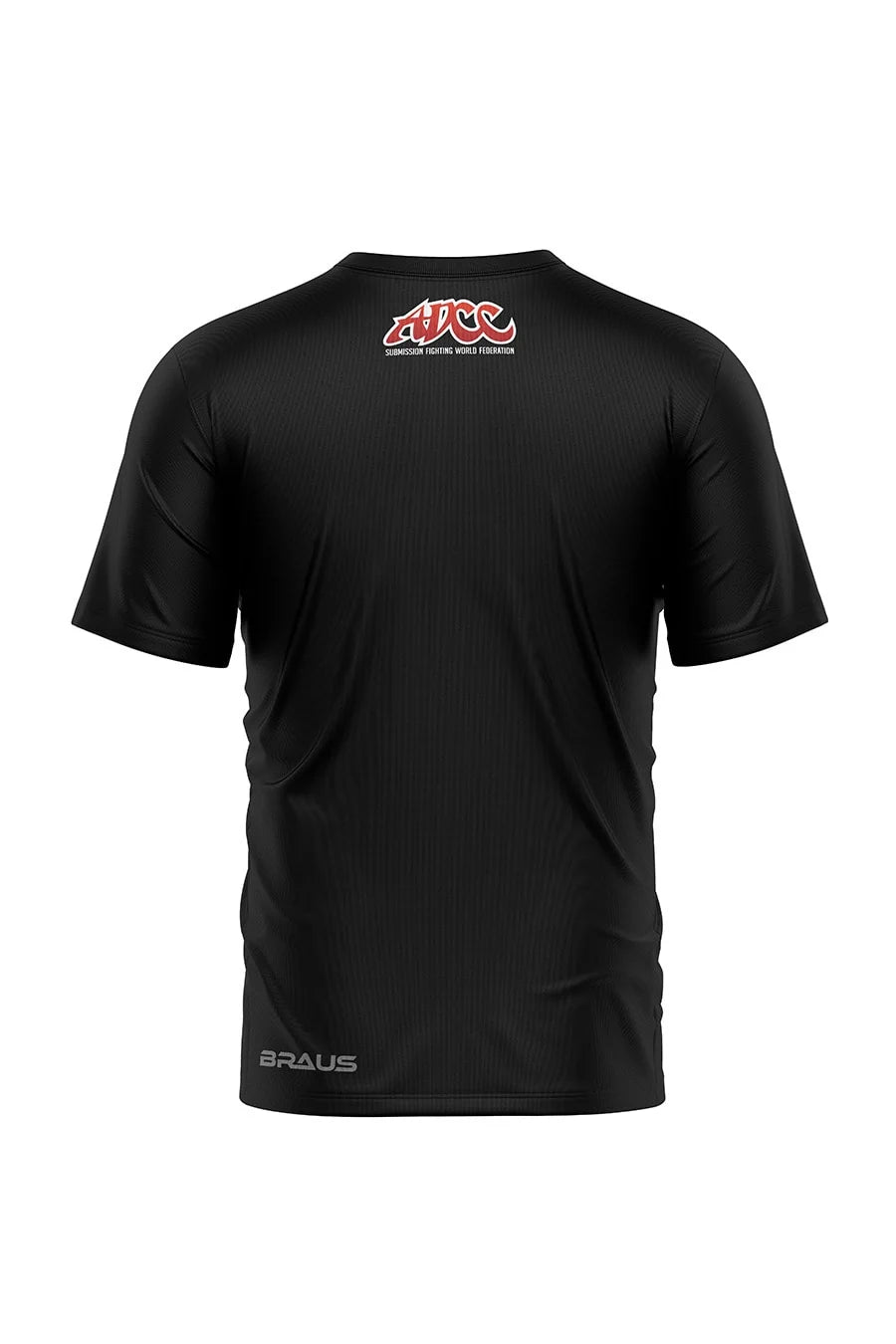 Braus Fight ADCC Brasil Camisa Preto