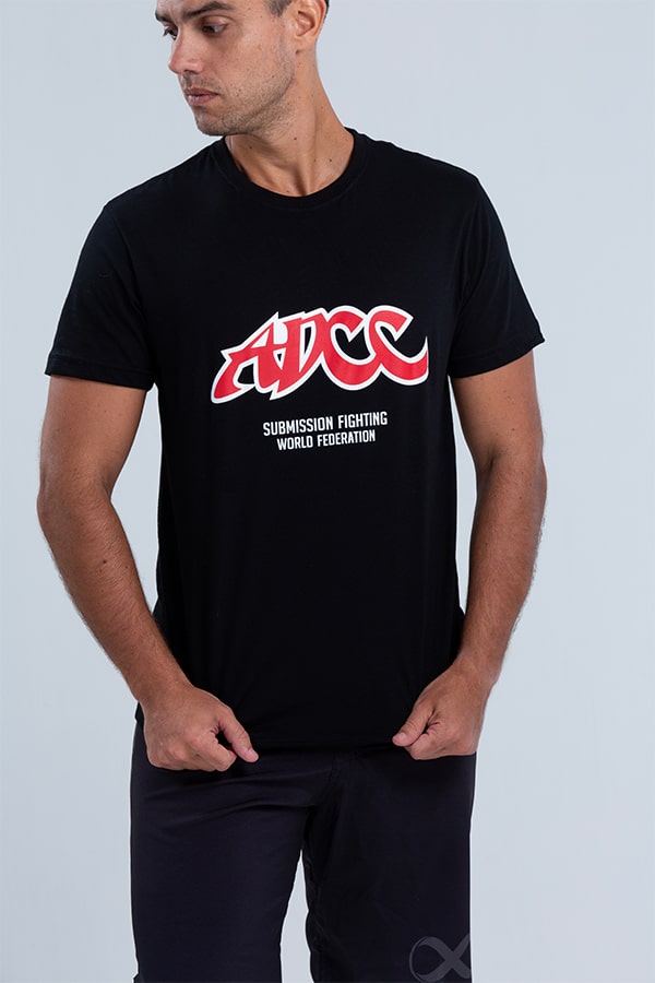 Camiseta ADCC & BRAUS Unissex