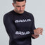 Braus Fight Rash Guard Preto