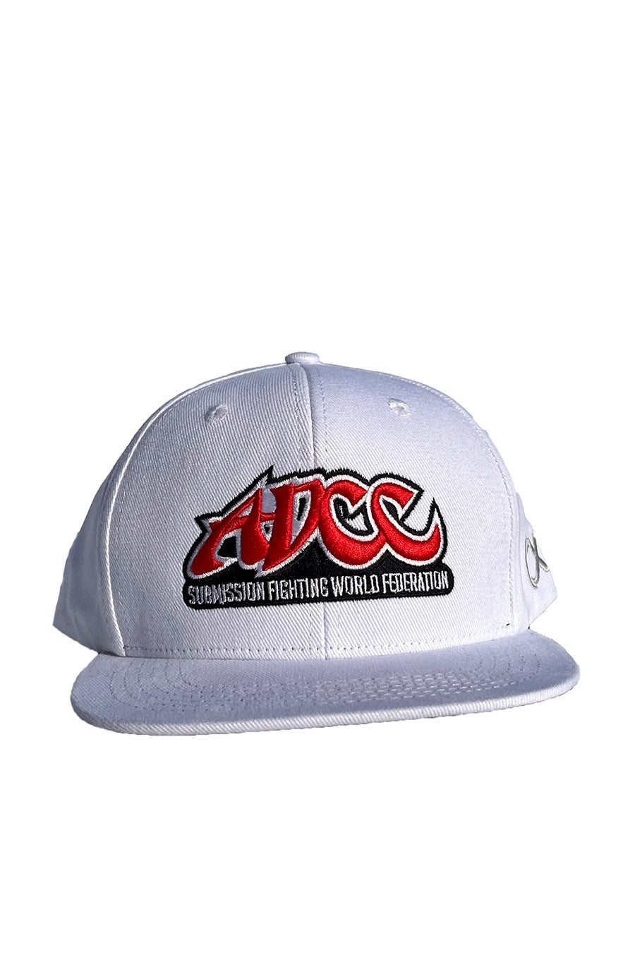 Boné ADCC Trucker Branco by Braus Fight