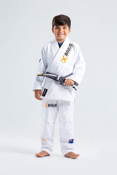 Kimono Infantil Pro Light