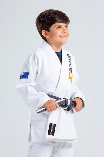 Kimono Infantil Pro Light