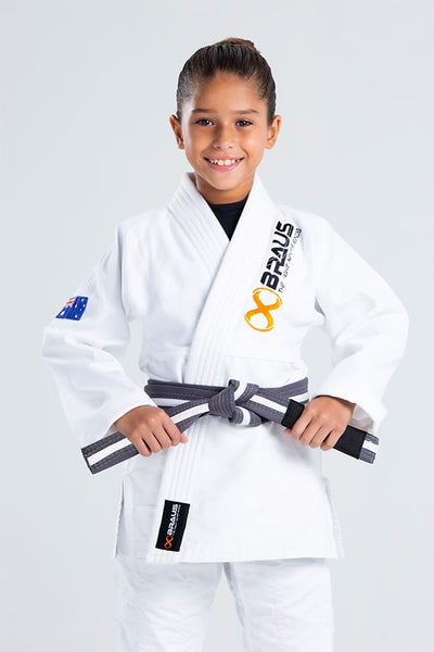 Kimono Infantil Pro Light