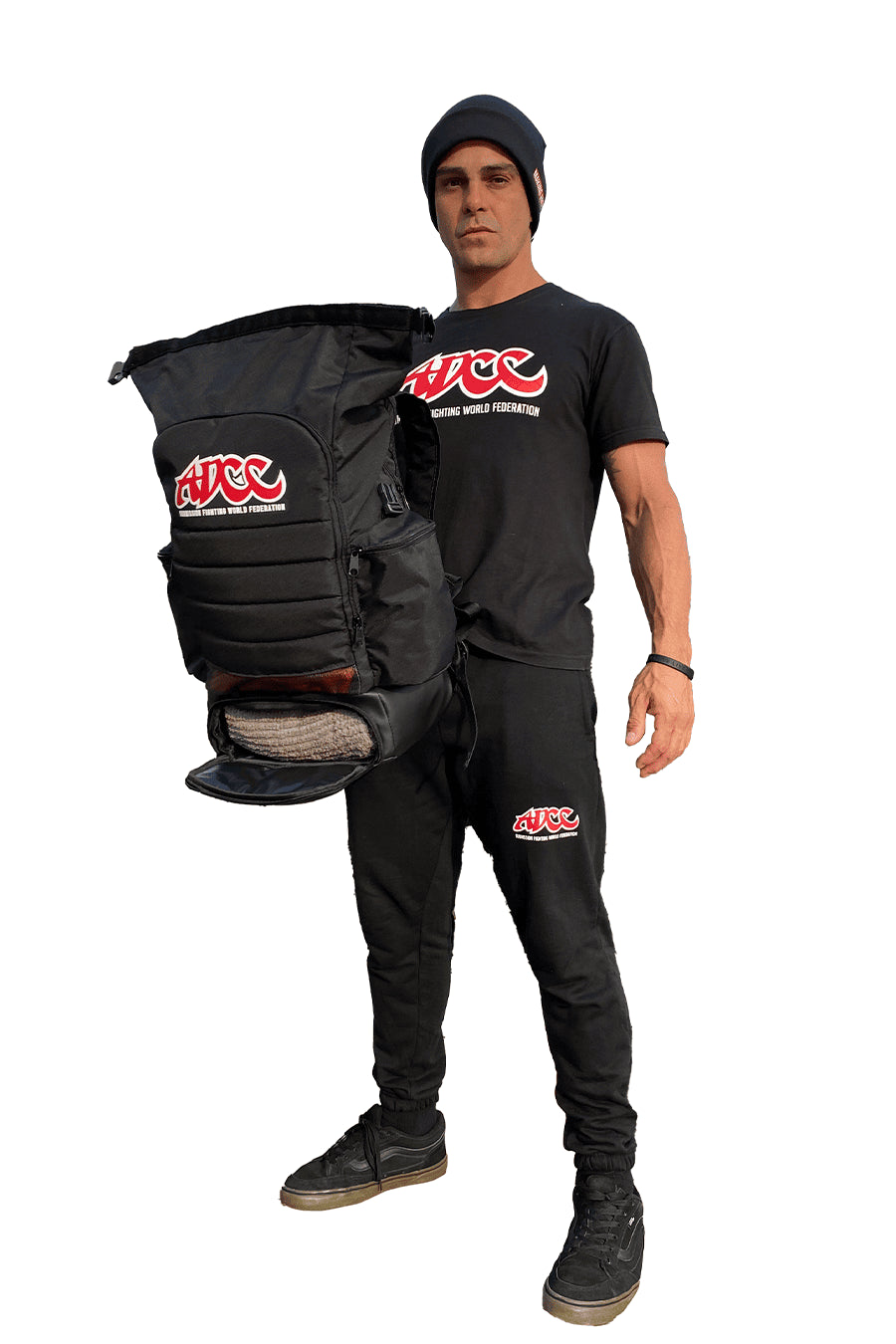 Mochila ADCC by Braus Fight