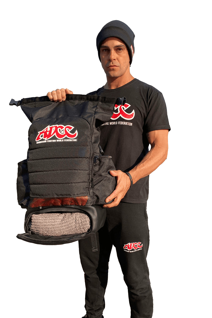 Mochila ADCC by Braus Fight