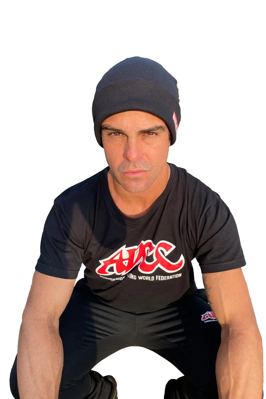 Gorro ADCC by Braus Fight