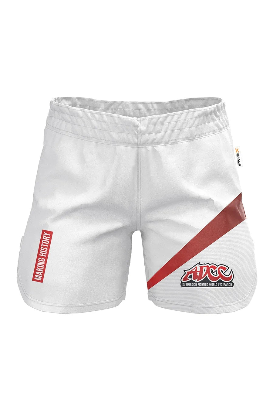 Braus Fight ADCC Brasil Short Branco