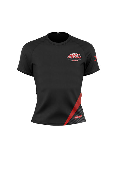 Braus Fight Brasil ADCC Rash Guard Kids Preto