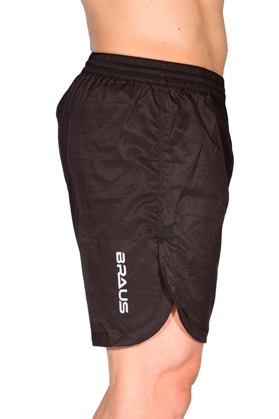 Shorts Australiano No Gi Preto