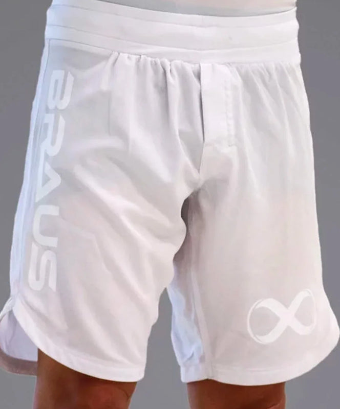 Shorts TS1 No Gi Branco