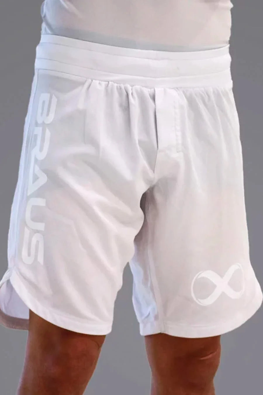 Shorts TS1 No Gi Branco