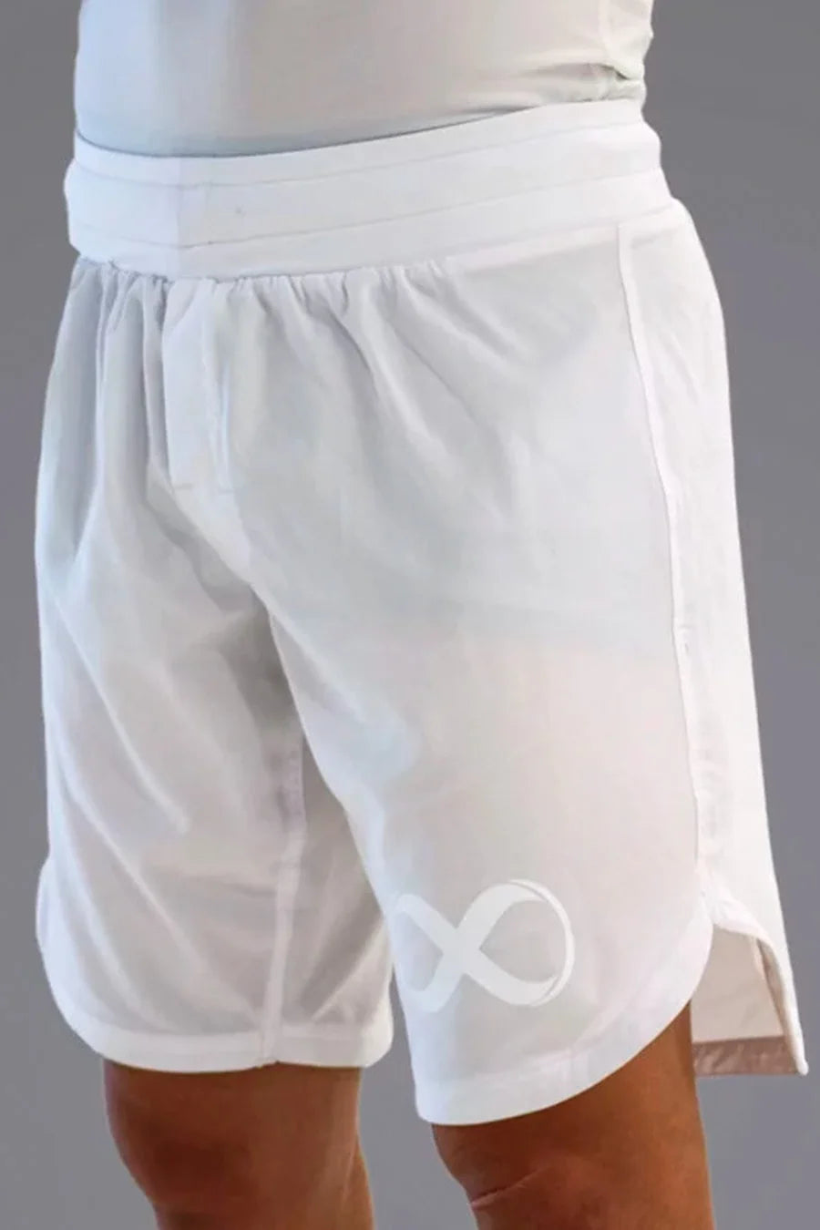 Shorts TS1 No Gi Branco