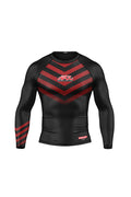 Rash Guard ADCC Arrow Manga Longa