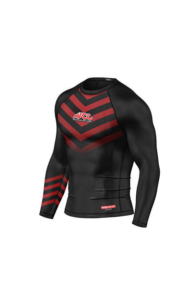 Rash Guard ADCC Arrow Manga Longa