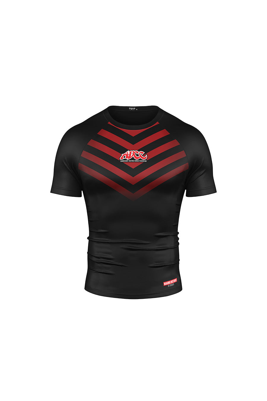 Rash Guard ADCC Arrow Manga Curta