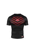 Rash Guard ADCC Arrow Manga Curta