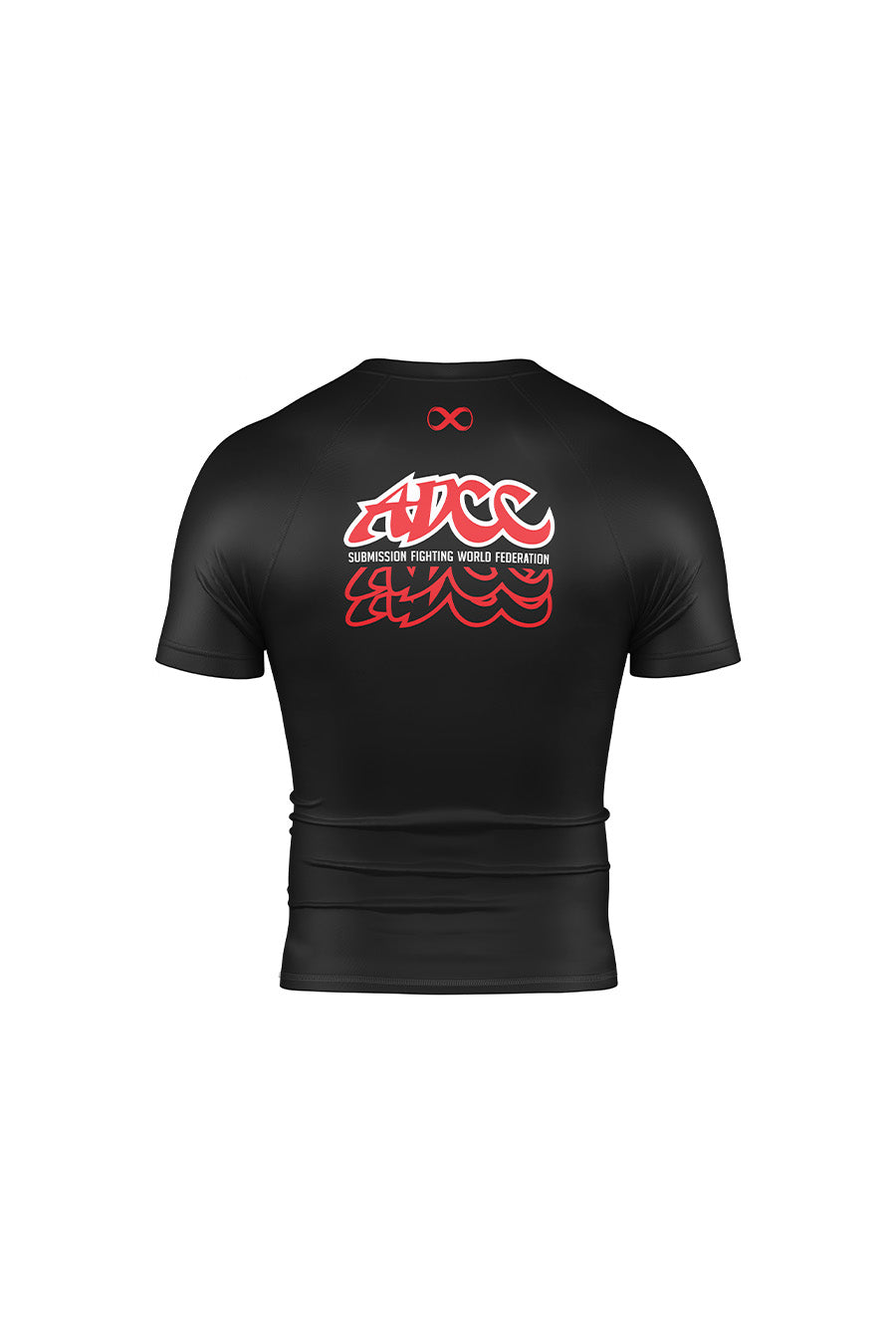 Rash Guard ADCC Arrow Manga Curta