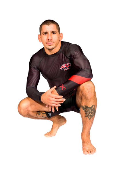 Rash Guard ADCC Manga Longa by Braus Fight