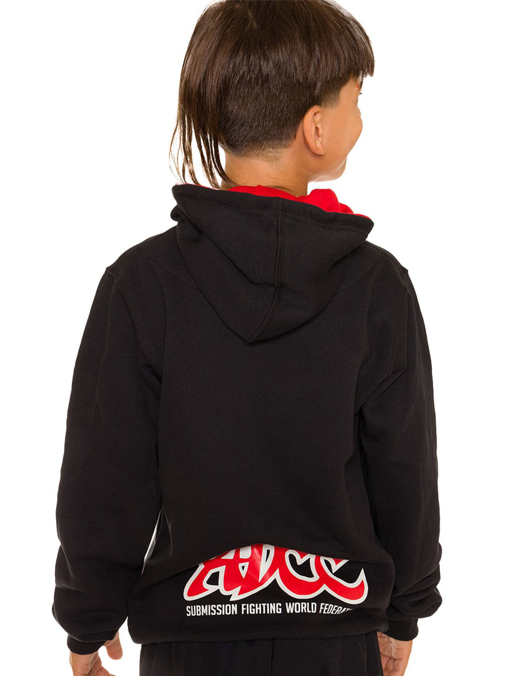 Moletom com Capuz Infantil ADCC