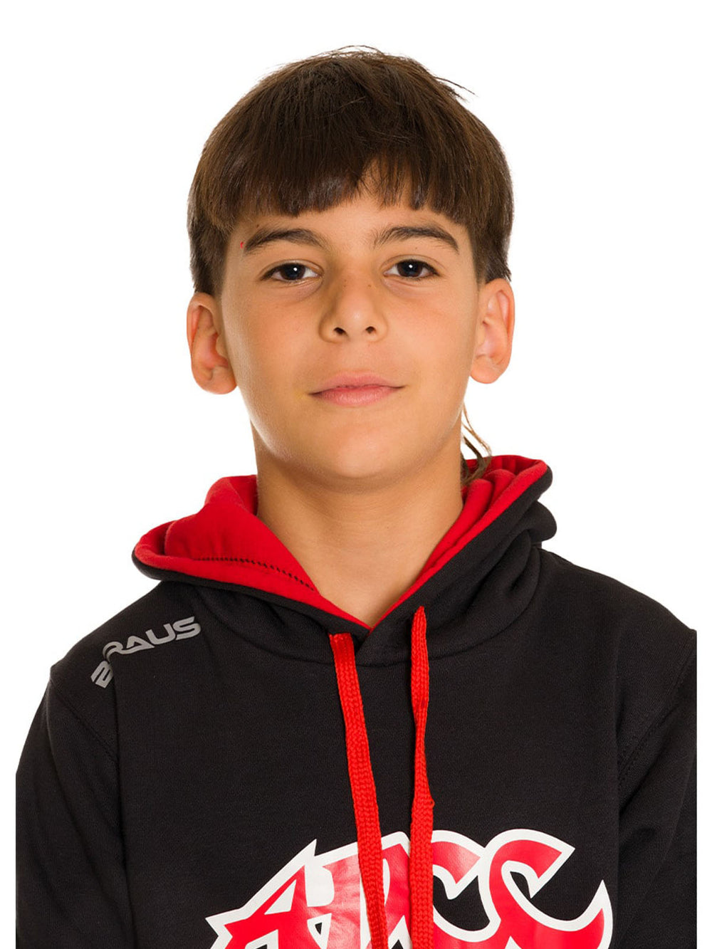 Moletom com Capuz Infantil ADCC