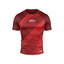 Rash Guard ADCC Red Manga Curta