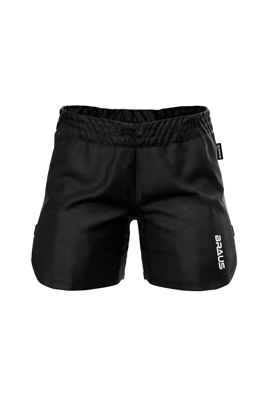 Shorts Australiano No Gi Preto