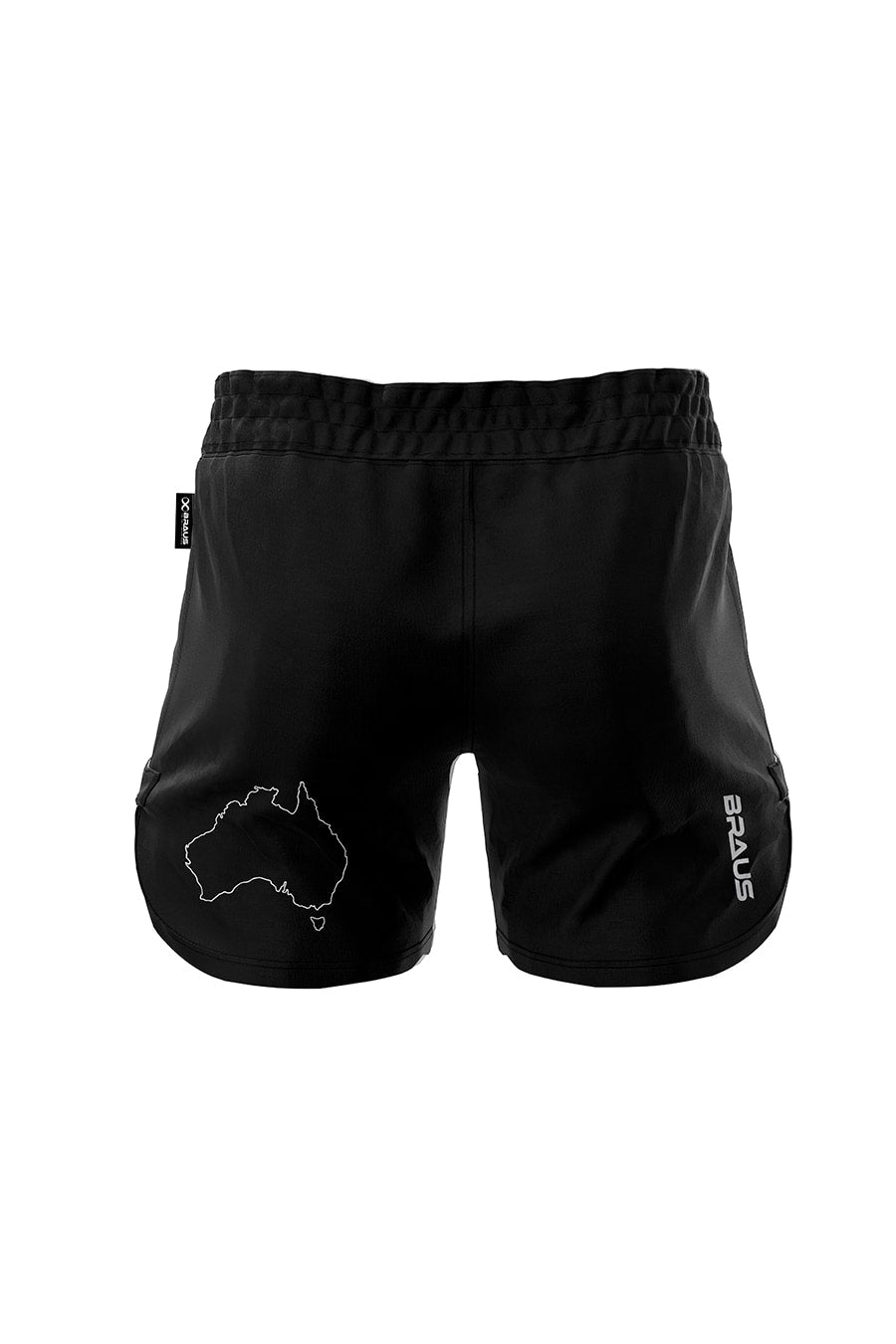 Shorts Australiano No Gi Preto