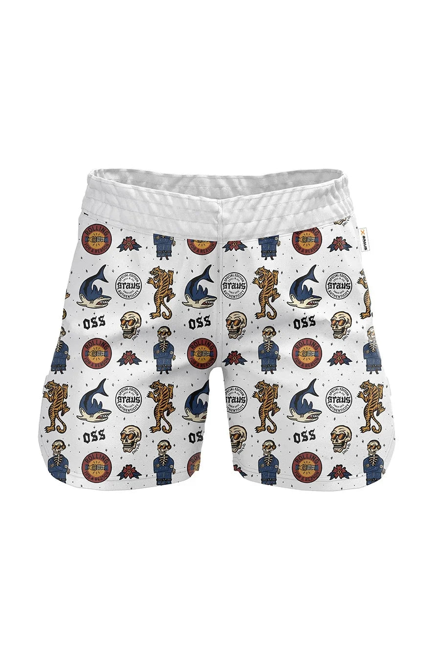 Shorts Infantil Chill and Jiu