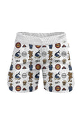 Shorts Infantil Chill and Jiu