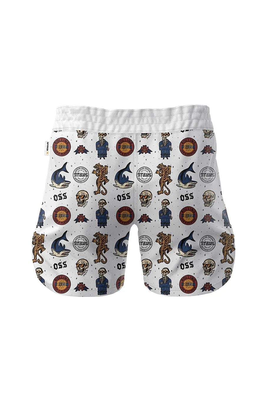 Shorts Infantil Chill and Jiu