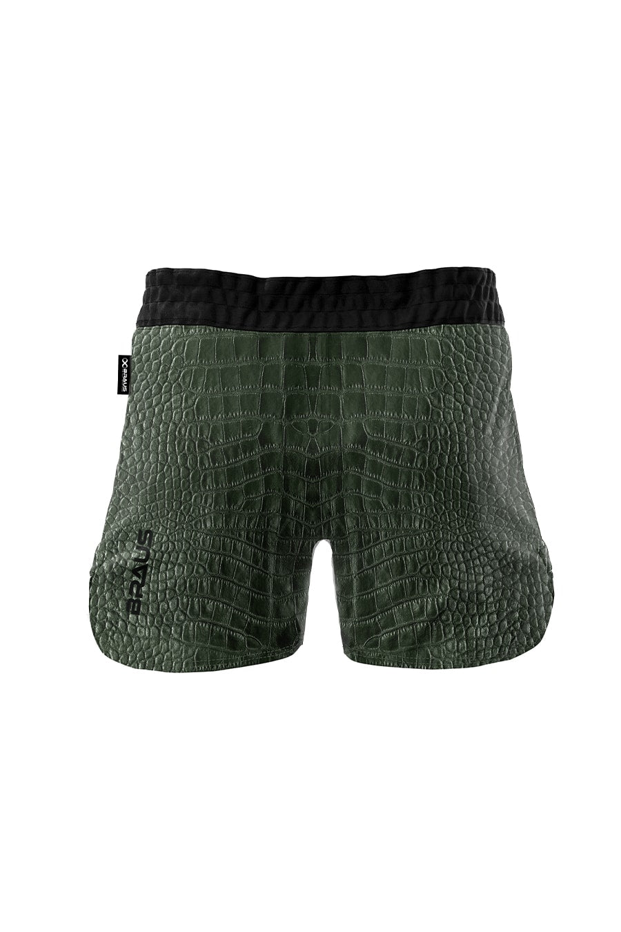 Shorts Crocodilo No Gi