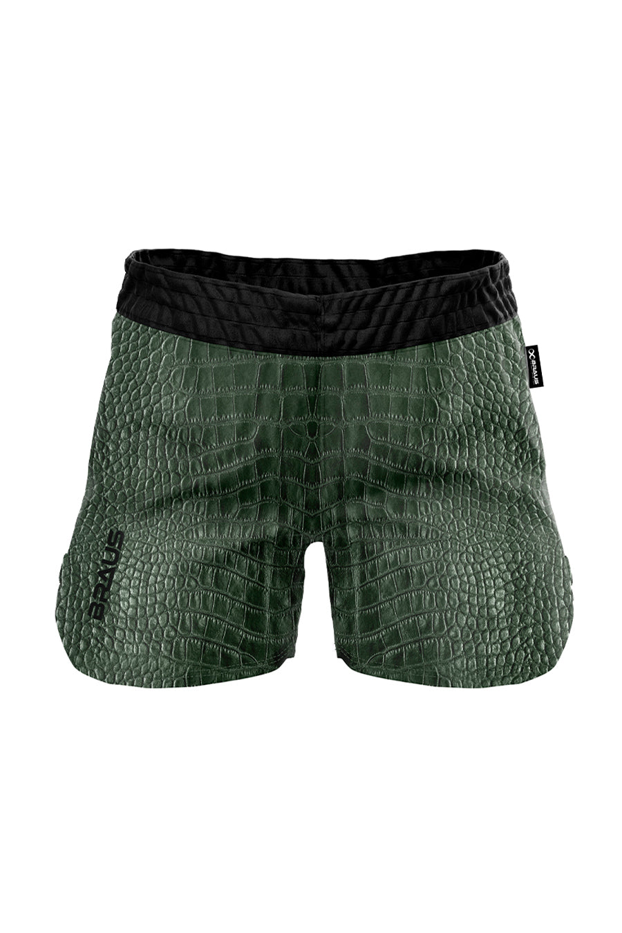 Shorts Crocodilo No Gi