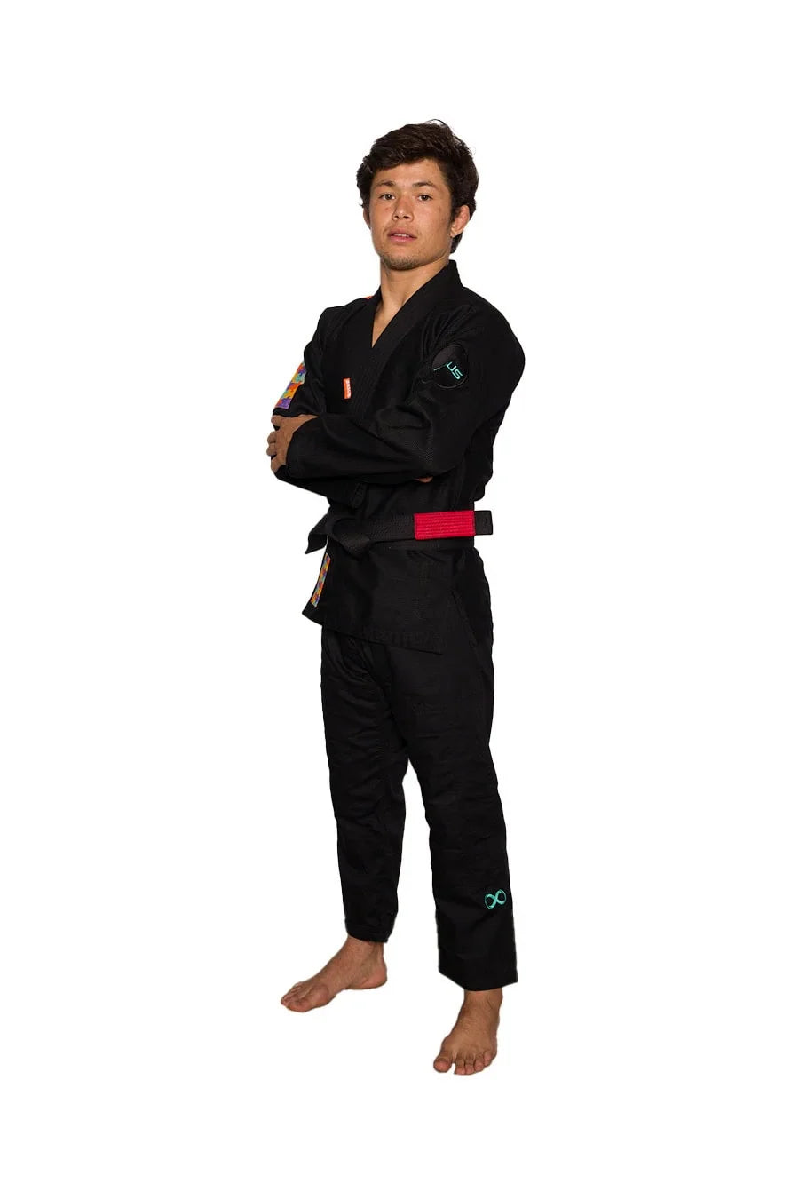 Braus Australia Puzzle BJJ Preto