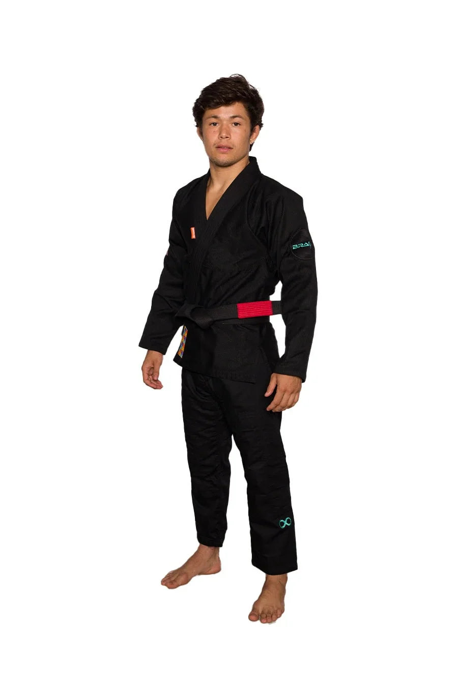 Braus Australia Puzzle BJJ Preto