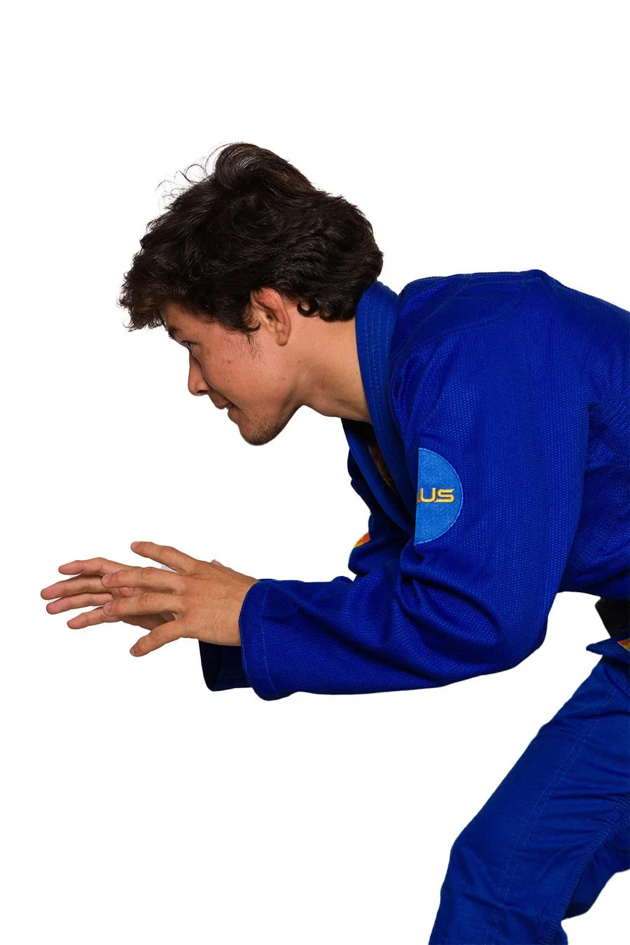 Braus Australia Puzzle BJJ Azul