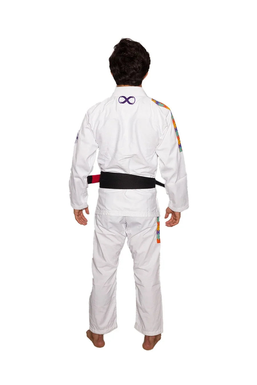 Braus Australia Puzzle BJJ Branco