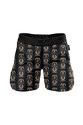 Shorts Infantil Rock and Roll